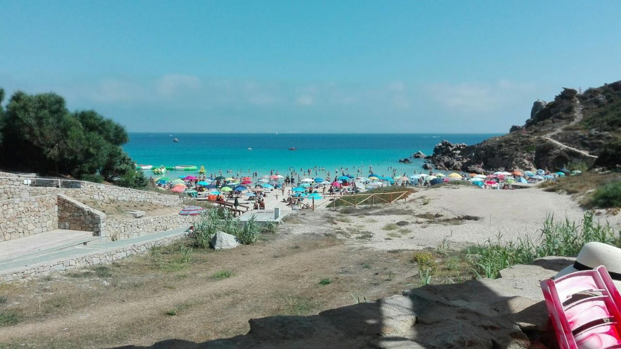 Appartamento In Paese A Santa Teresa Di Gallura Экстерьер фото